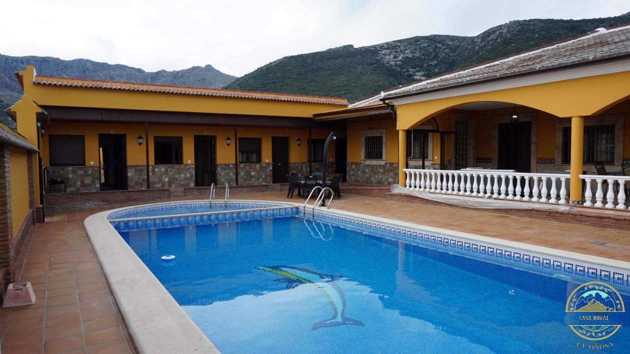 Alojamiento Rural La Tinosa Las Lagunillas Exterior photo